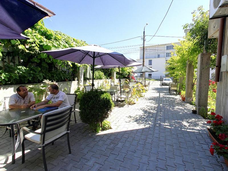 Hotel Laguna Эфорие Норд Экстерьер фото