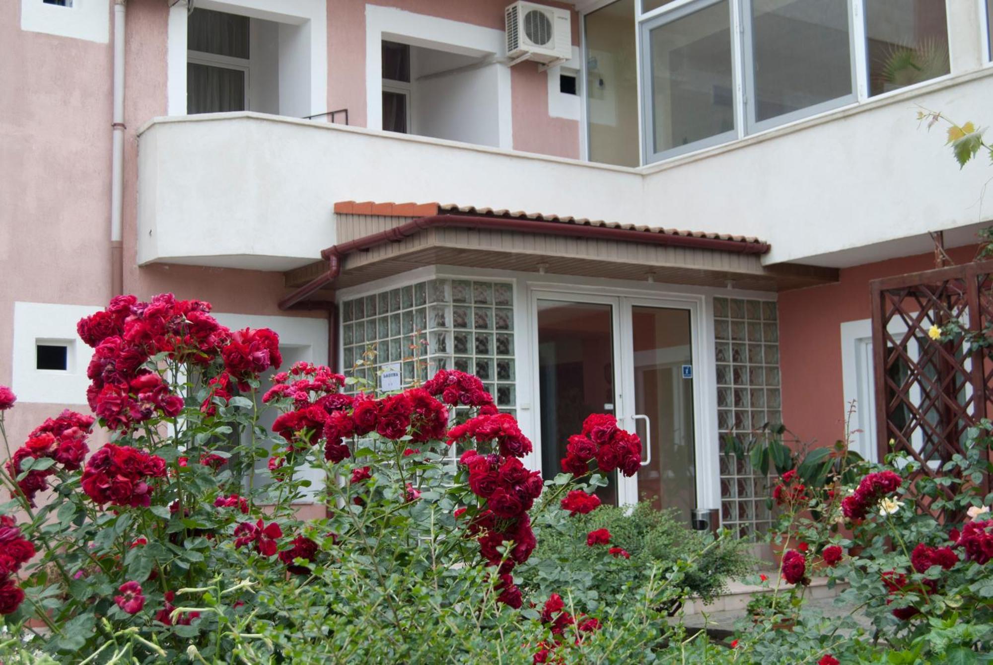 Hotel Laguna Эфорие Норд Экстерьер фото