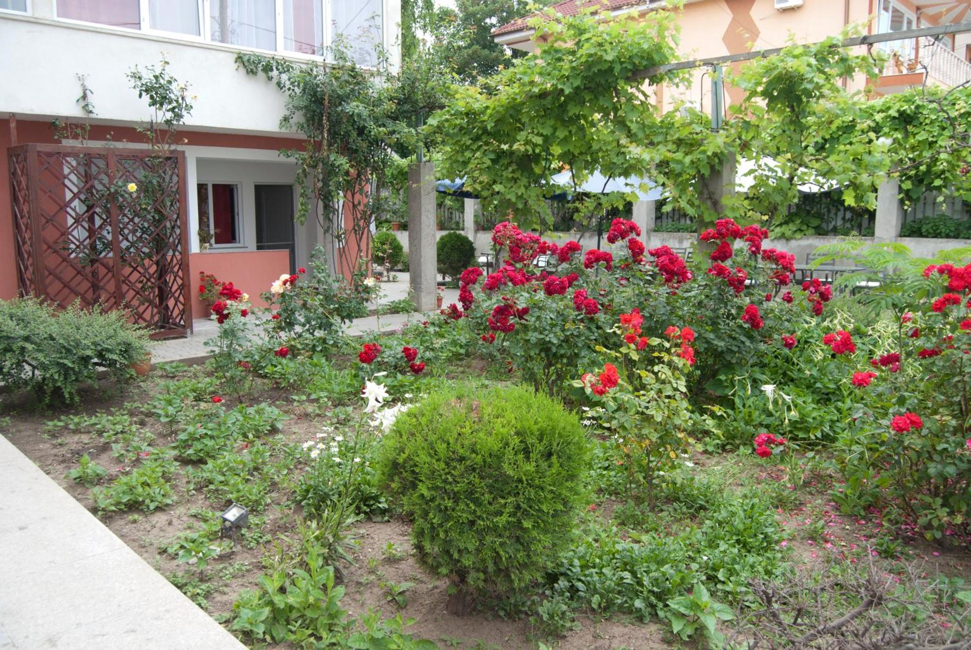 Hotel Laguna Эфорие Норд Экстерьер фото